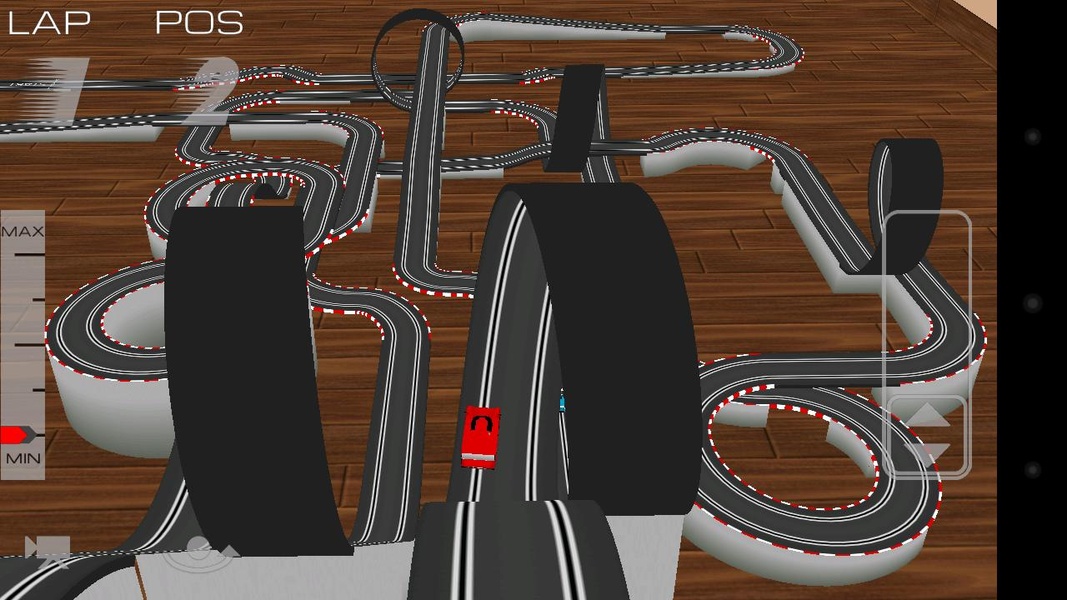 Slot Racing - Preview 4