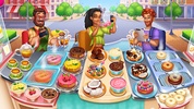 Cooking Ville Restaurant Games screenshot 9