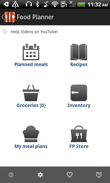 Food Planner - Preview 6