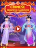 Chinese Girl Makeup & Dress Up screenshot 13