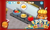 Pet Cafe screenshot 1