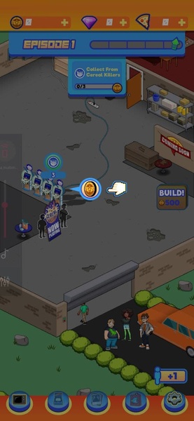 My Arcade Empire - Preview 6