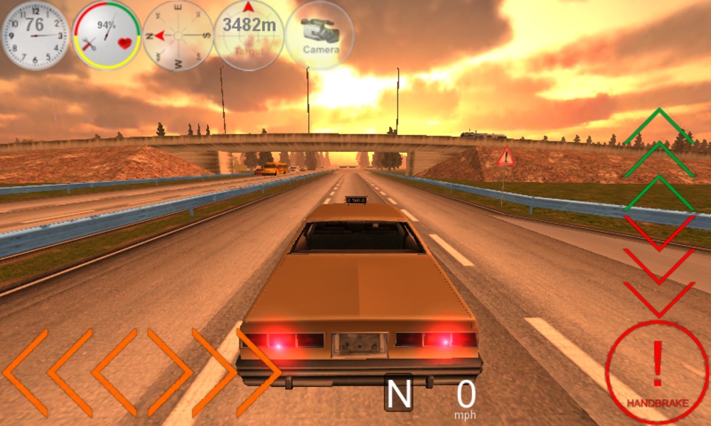 Duty Driver Taxi LITE - Preview 6