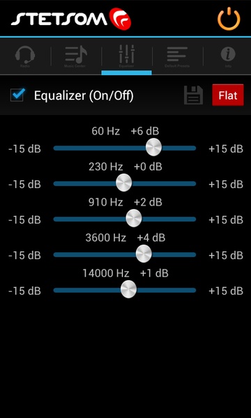 Stetsom Equalizer - Preview 2
