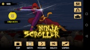 Ninja Scroller screenshot 6