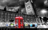 Rainy London Live Wallpaper screenshot 5