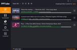 PPTube Video Downloader screenshot 1