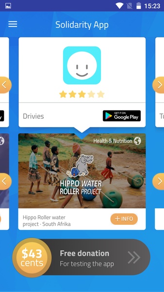Solidarity App - Preview 7