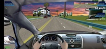 Traffic Racing in Car screenshot 11