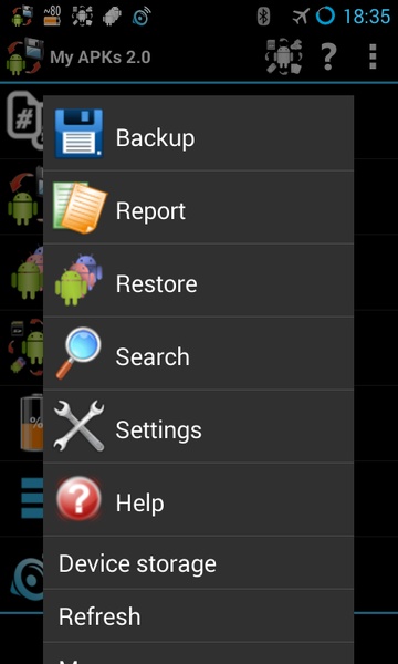 My APKs - Preview 7