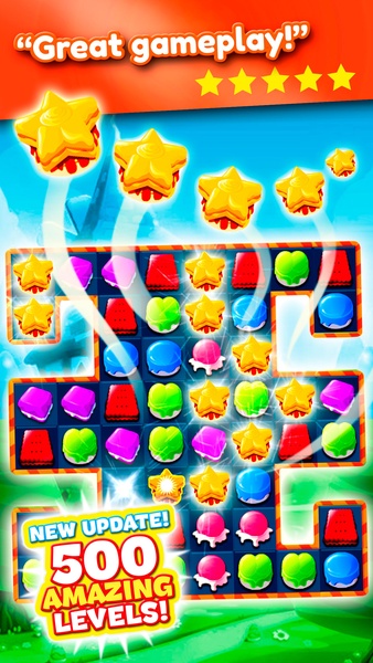 Sweet Bakery Match 3 - Preview 2