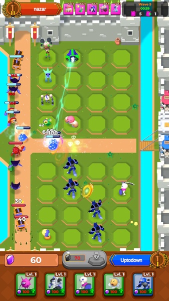 Chess TD - Random War - Preview 6
