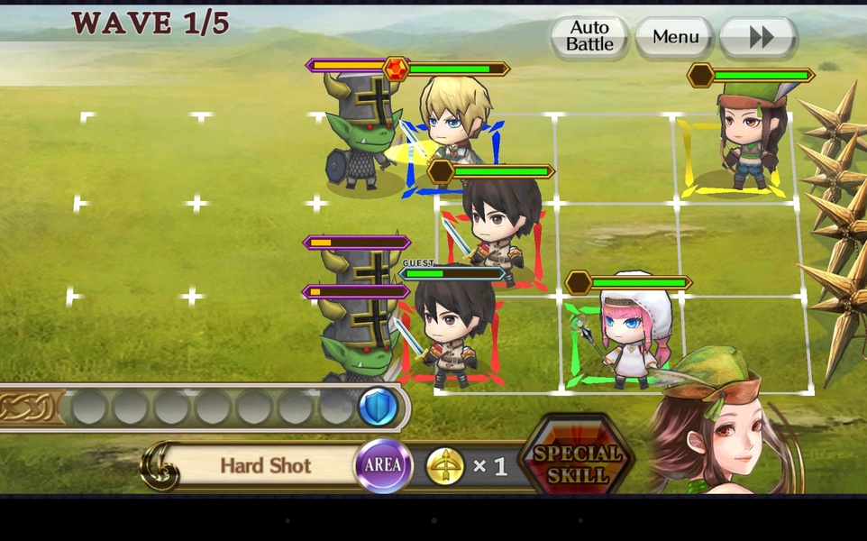 Chain Chronicle (Old) - Preview 5