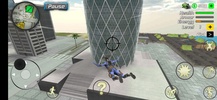 Green Rope Hero Vegas City screenshot 6