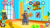 Talking Hippo Rock screenshot 8