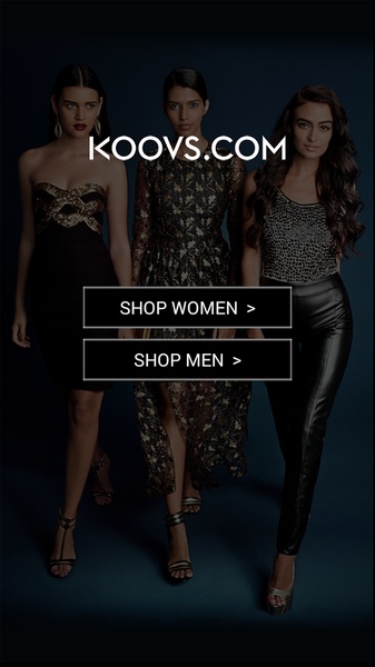 Koovs online shop shopping for womens