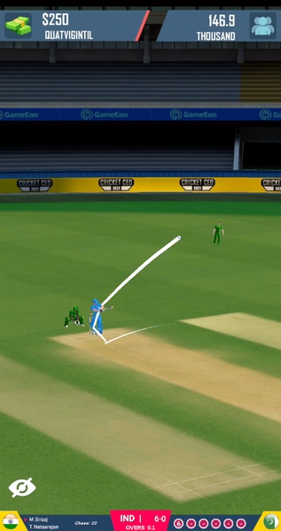 Cricket CEO 2021 - Preview 2