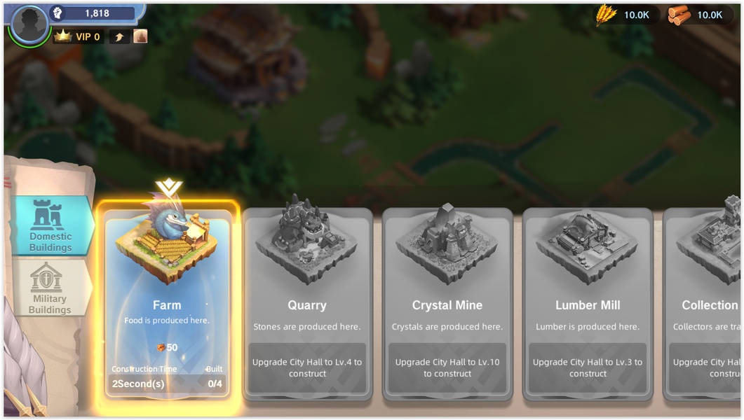 Elemencraft: Legends - Preview 4