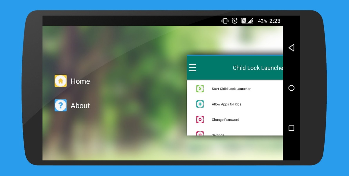 Child Lock Pro - Preview 7