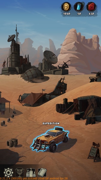 Wasteland Punk - Preview 12