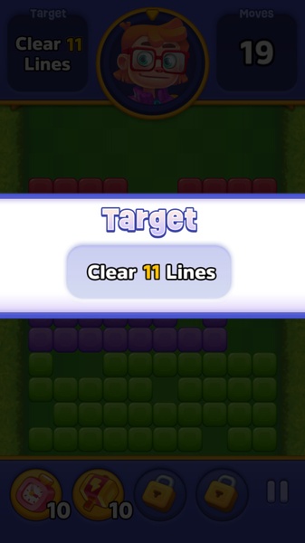 Tetris Story - Preview 5