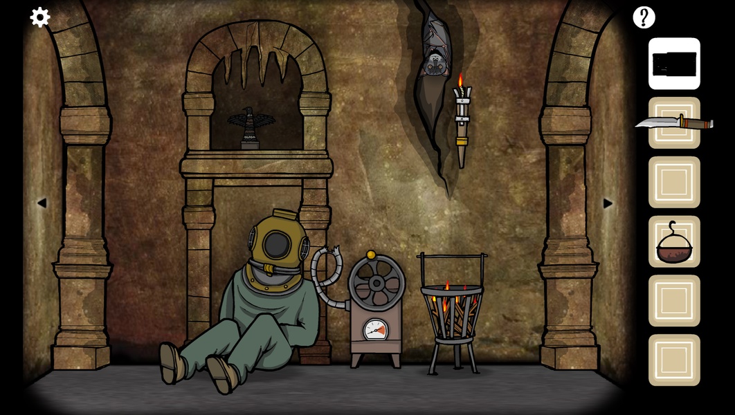 Cube Escape The Cave - Preview 1