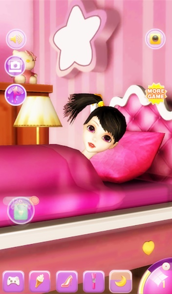 My talking pretty girl - Preview 9
