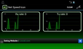 Net Speed Icon screenshot 1