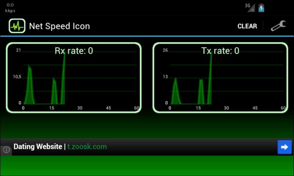 Net Speed Icon - Preview 1