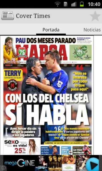 Cover Times - Preview 2
