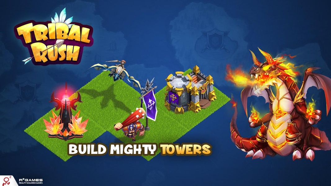 Tribal Rush - Preview 10
