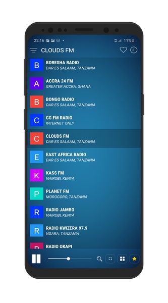 Radio Swahili - Preview 1