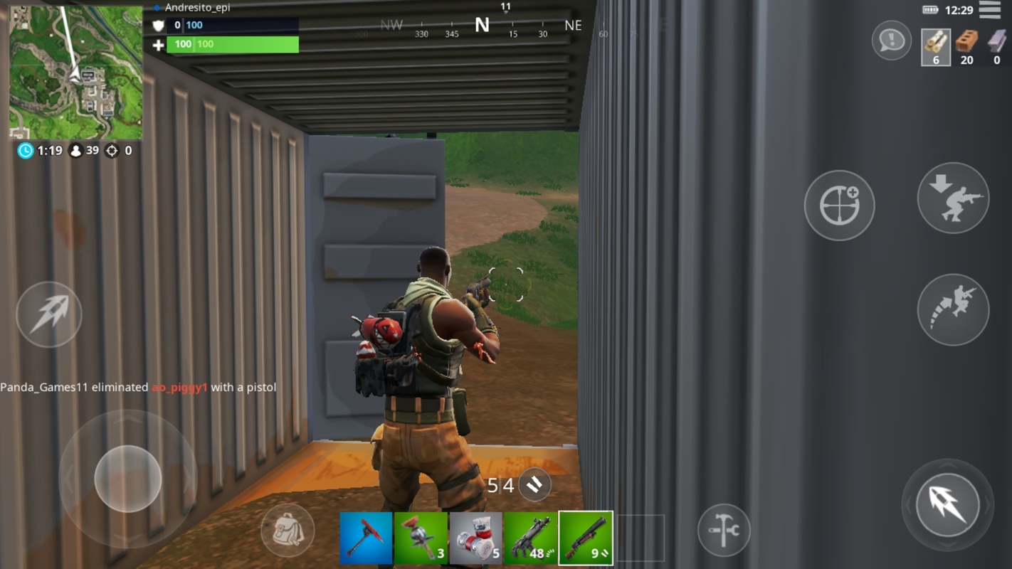 Fortnite 18 40 0 Android 对于 S Android 下载