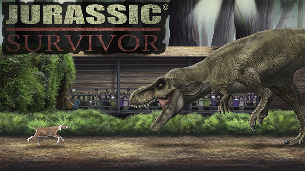 Jurassic Survivor - Preview 6