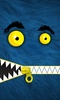 Monster Zipper Lock Screen screenshot 4