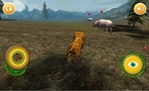 Real Leopard Cub Simulator screenshot 4