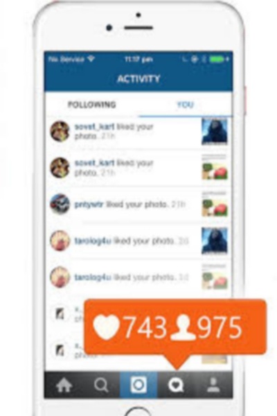 Instagram Followers Macro - Preview 2