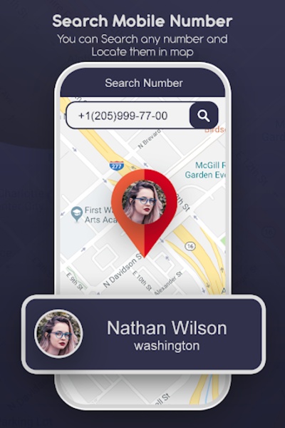 True ID Caller Name Address Lo - Preview 4