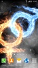 Feuer und Eis Live Wallpaper screenshot 11