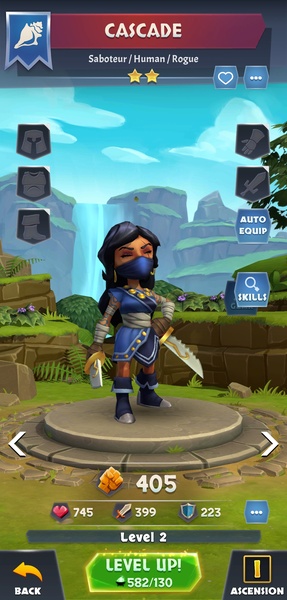 Quests and Kingdoms - Preview 7