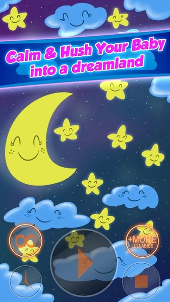 Lullabies for Babies Pro - Preview 5