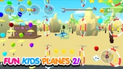 Fun Kids Planes 2 screenshot 9