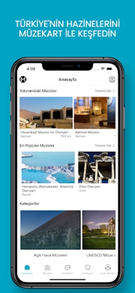 MüzeKart 1.7.5 Snaps 5