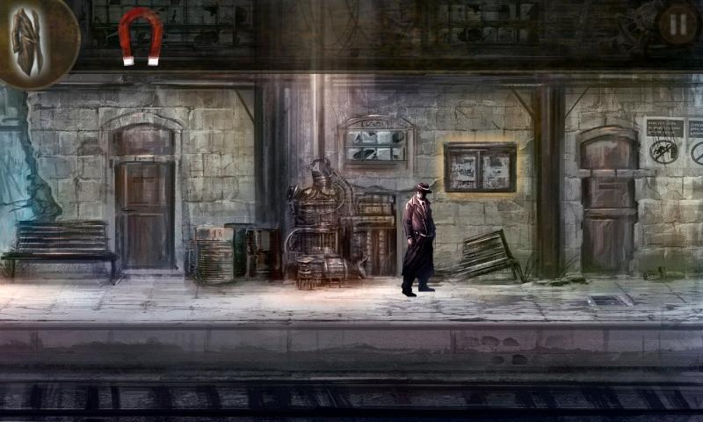 The Passenger DEMO - Preview 2