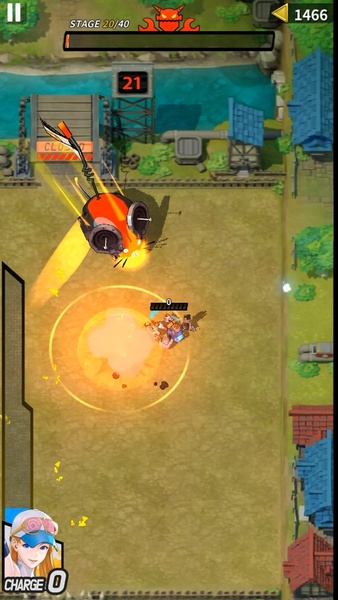 Arc Robo - Preview 1