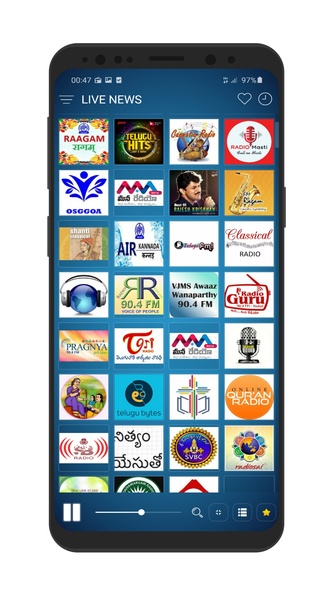 Radio Telugu - Preview 3