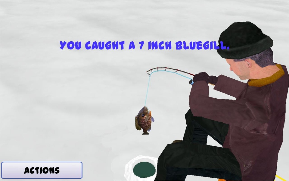 Ice Fishing Derby - Preview 4