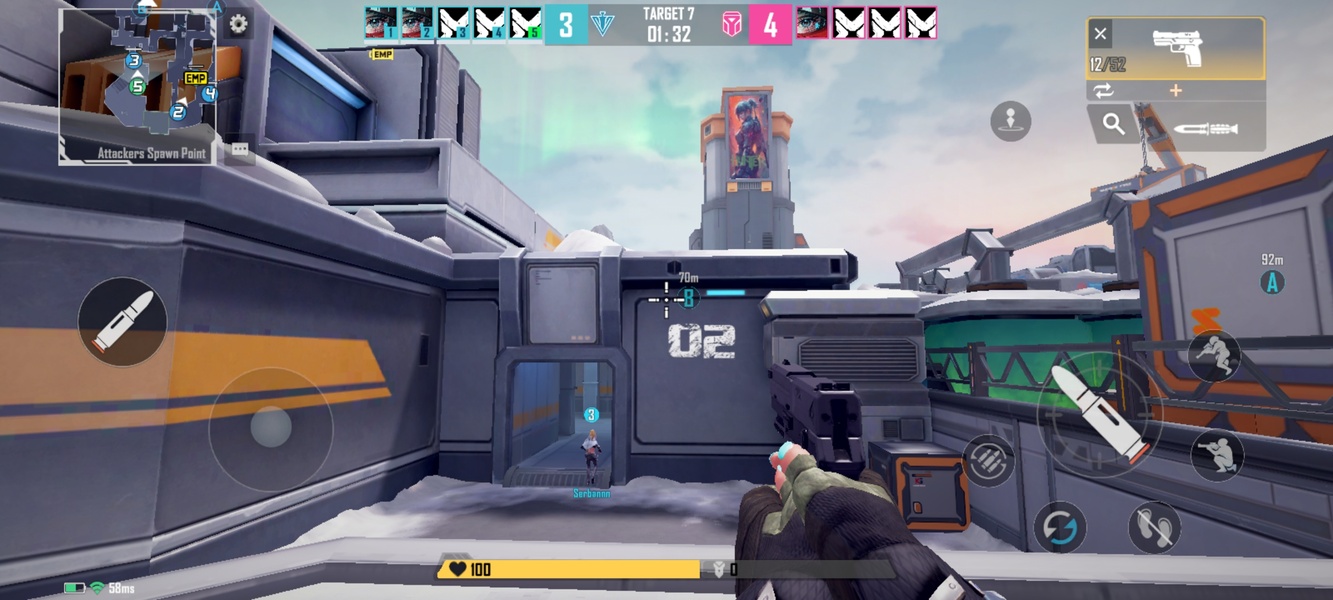 Download MATR1X FIRE 0.8.6 for Android | Uptodown.com