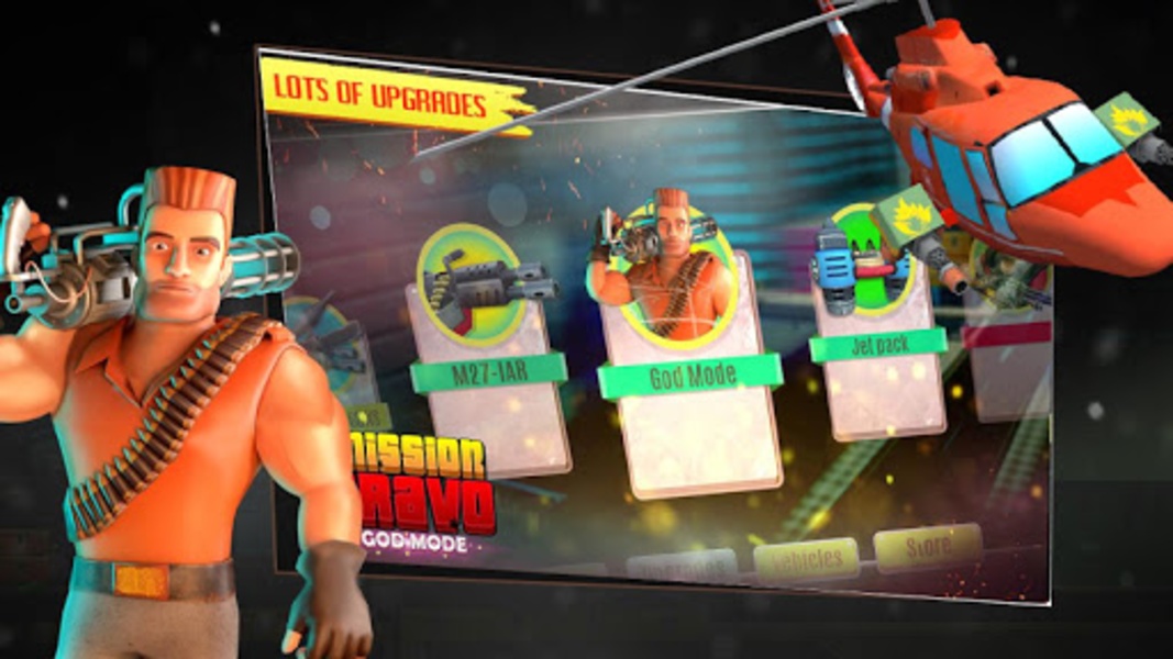 Mission Impossible Bravo - Preview 5