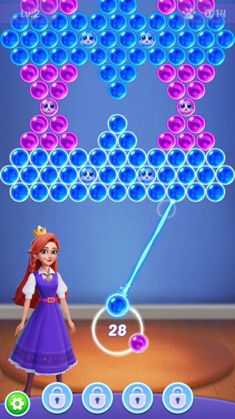 Bubble Shooter Kingdom - Preview 18